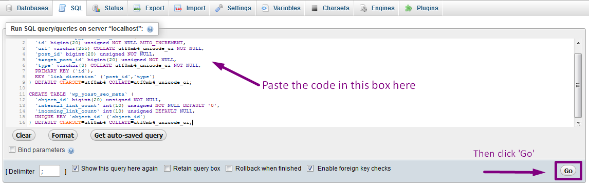 create yoast seo 5.0 tables.sql