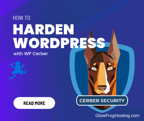 How to Harden WordPress