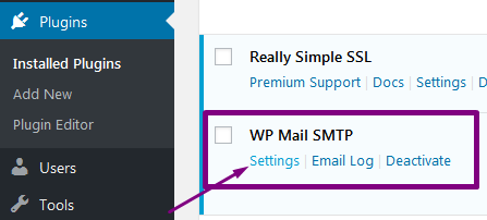 WP Mail SMTP Plugin