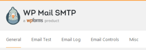 WP Mail SMTP - General