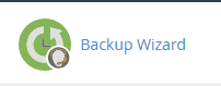 how to backup databases in cpanel