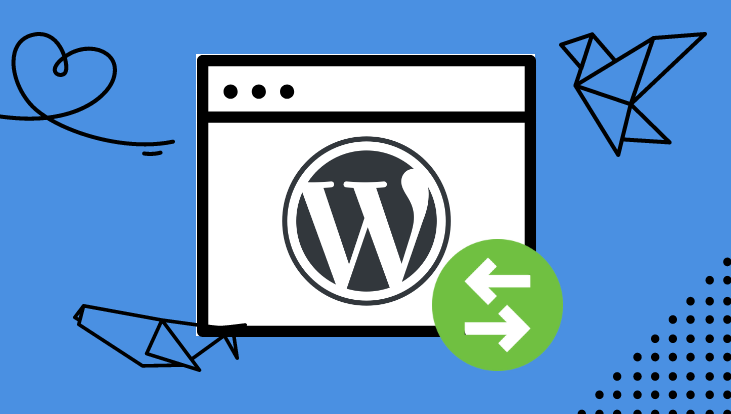 free wordpress transfer