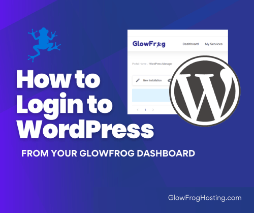 How to Login to WordPress