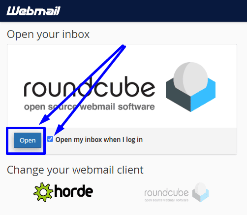 how to login to my email