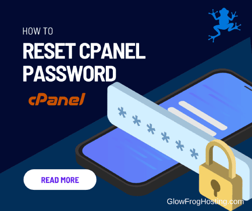 How to Reset cPanel Password