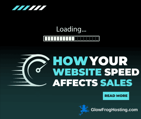 How your Website Speed affects your Sales