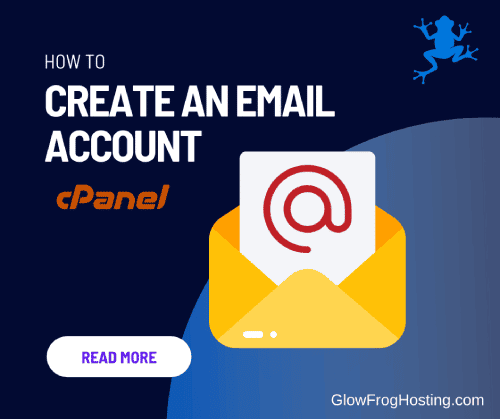 How to Create an Email Account